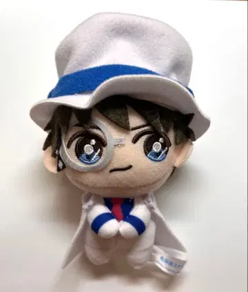 명탐정 코난 괴도 키드 삐요코토모 봉제 인형