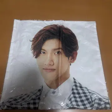 TVXQ 동방신기 창민 쿠션 커버 MAX 40x40cm 빨간색