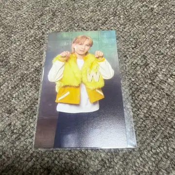 M!LK 요시다 진토 wan 트레이딩 카드 M!X 고베