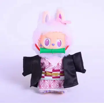 15~17cm용 네즈코풍 옷 갈아입기 의상 세트 (의류만)