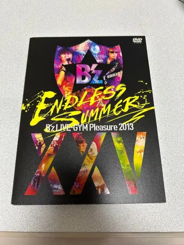 B'z LIVE-GYM Pleasure 2013ENDLESS SUMMER