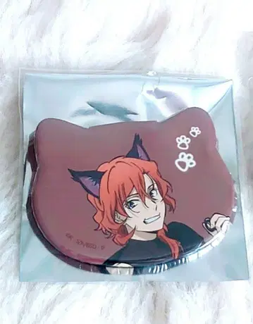 문호 스트레이독스 난자타운 인등의 마을 관광기 캔뱃지