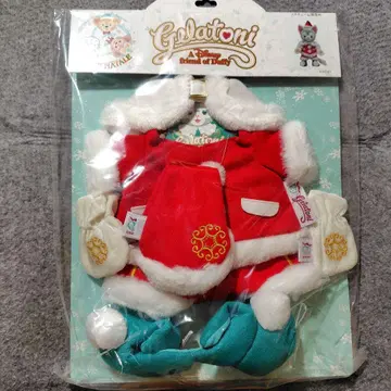 미개봉 젤라토니 크리스마스 코스튬