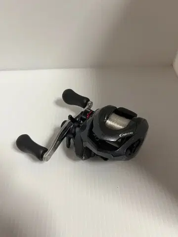 16 오크타스 100HG Castris 베이트릴 블랙