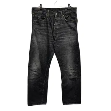 WAREHOUSE 2nd hand Series Lot 1100 BLACK