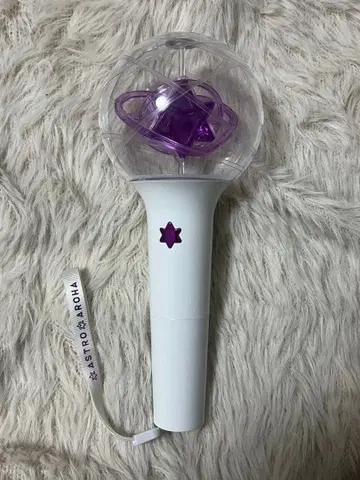 ASTRO 공식 응원봉 로봉3
