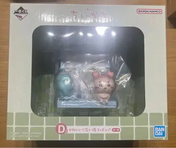 제일복권 치이카와 (먼작귀) D상 귀여워? 세면대 피규어