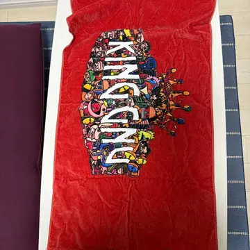 KingGnu 빅 타월
