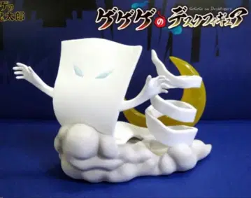 게게게의 키타로 게게게의 데스크 피규어 잇탄모멘 도장꽂이