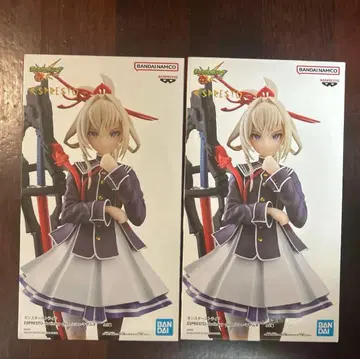 몬스토 피규어 namco 한정판 마사무네 2세트