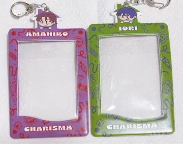 카리스마 브로마이드 케이스 모토하시 이오리, 텐도 아마히코 세트 판매