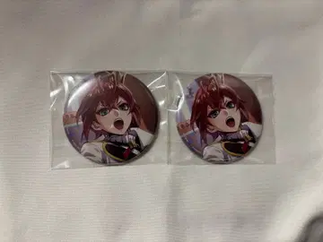 트위스테 리들 기숙사복 캔뱃지