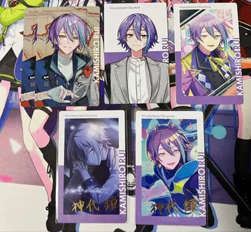 프로세카 카미시로 루이 에피카 묶음 판매