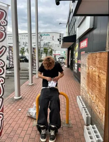 cozy worldwide 큐빅 데님 opium