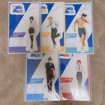 로손 체인소 맨 레제 편 아크릴 스탠드