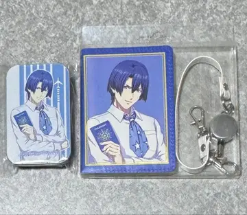 우타프리 스타투어 히지리카와 마사토 패스 케이스