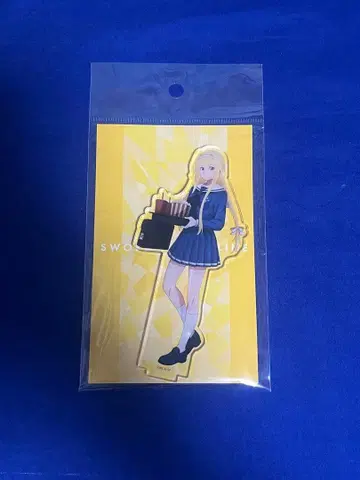 소드 아트 온라인 소프맵 아크릴 스탠드 아크스타 앨리스