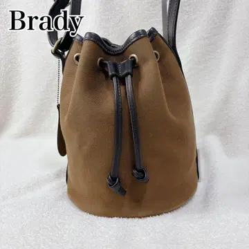 [ 새상품급 ] Brady CALDER mini 숄더백 참 포함