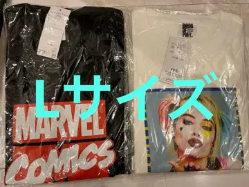 코믹콘 복권 T셔츠 L 사이즈