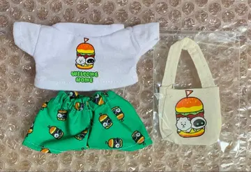 BTS 진 진 후드티 봉제인형 의류 10cm 마스터 제작품