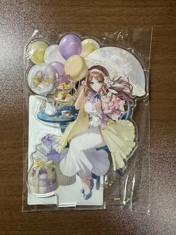 MyGO 나가사키 소요 아크릴 스탠드 Birthday ver.