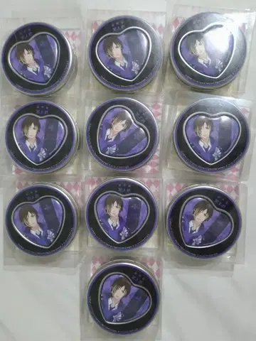 도키메키 레스토랑 카미사키 토오루 마그넷 캔뱃지