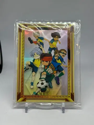 제비뽑기당 이나즈마 일레븐 고를 수 있는 아크릴 스탠드