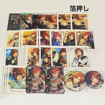 미케지마 마다라 파샤츠 파샤코레