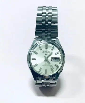 정크제품 SEIKO 세이코 6619 8110 손목시계