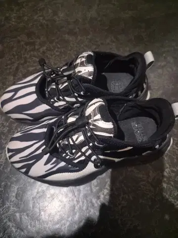 PUMA 오키드 샌들 애니멀 무늬 24cm