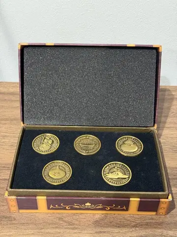 드래곤 퀘스트 라이브 스펙터클 투어 작은 메달