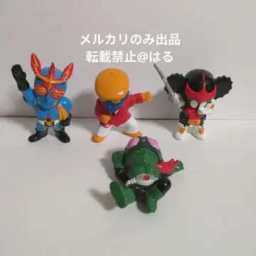 특촬물 가면라이더 로봇 애니메이션