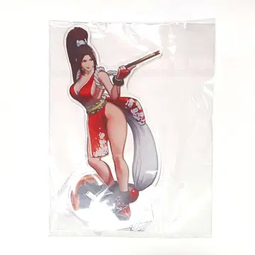 복권 컬렉션 시라누이 마이 컬렉션 A상 BIG 아크릴 스탠드 08