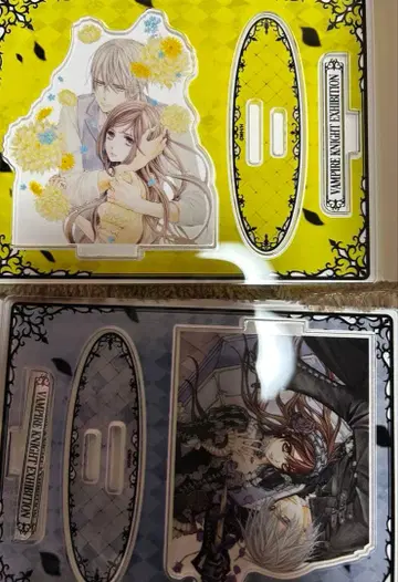 뱀파이어 기사 아크릴 스탠드 1