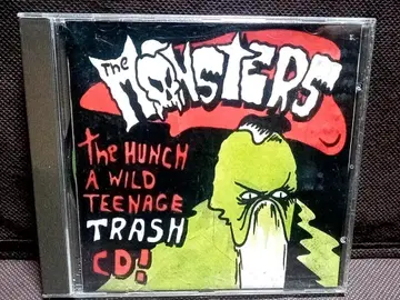 The Monsters The Hunch RUMBCD030
