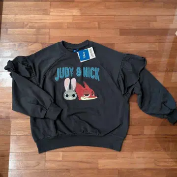 주토피아 주디 닉 M 사이즈