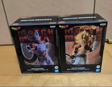 드래곤볼 Z MATCH MAKERS 피규어