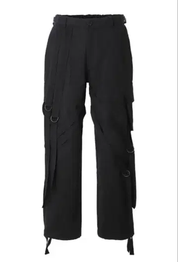 three times cargo pants