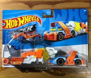 핫휠 Haul-teration 슈퍼 리그