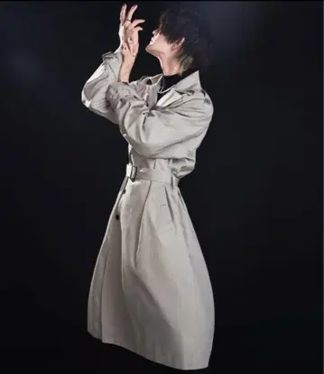 아들러 ADRER 완판템 롱 트렌치코트