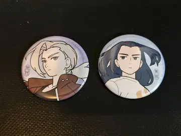 라오허전기 2 우리가 바라는 미래 랜덤 캔뱃지 vol.2 무겐 루이에