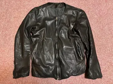 A VONTADE 가죽 재킷