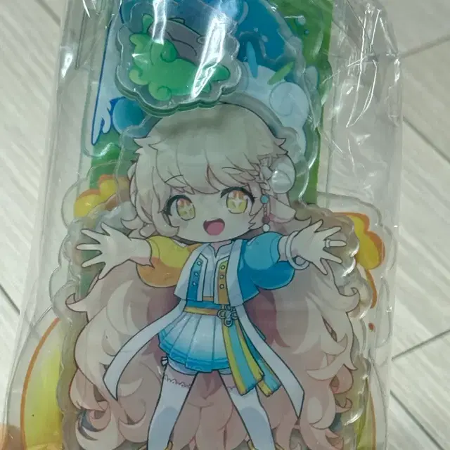 메이플스토리 라라 디오라마 아크릴스탠드 서코