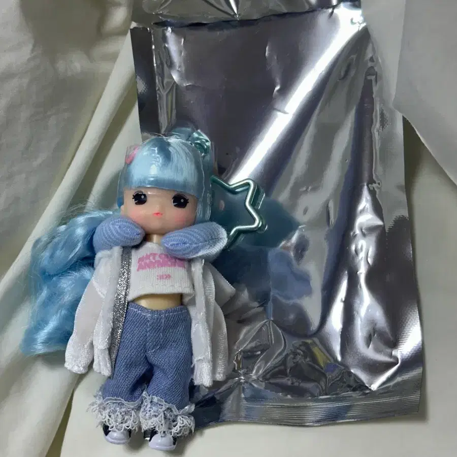 ILLIT | 아일릿 Illit Little Mimi Random Keyring #아일릿리틀미미