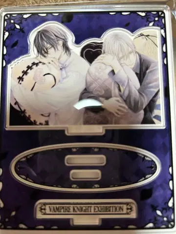 뱀파이어 기사 아크릴 스탠드 2