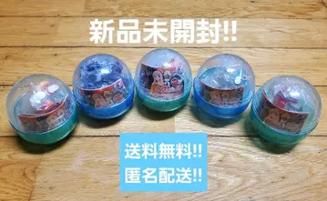 미개봉 새상품 탑을 노려라 2 HGIF 가샤폰 전 5종 컴프 세트