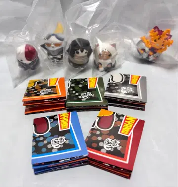 히로아카냥코 토도로키 쇼토 아이자와 쇼타 선물 마이크 미르코 엔데버