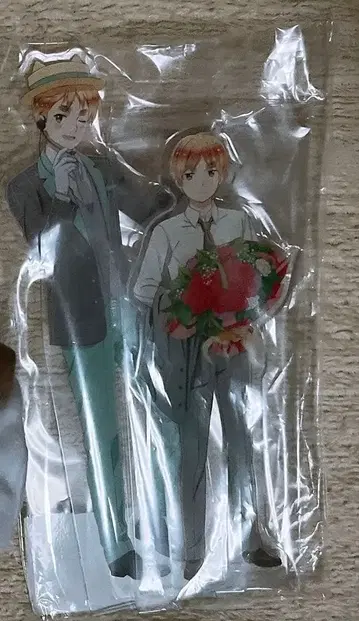 헤타리아 영국 아서 커크랜드 굿즈 아크릴 스탠드