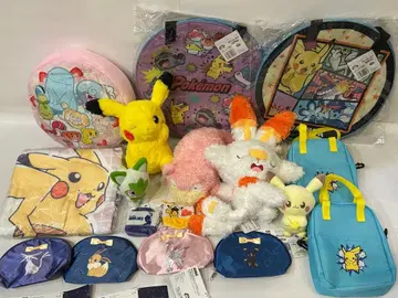 [ 메루카리 시 한정판 ] 포켓몬 묶음 판매