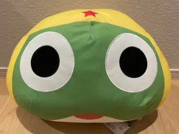 개구리 중사 케로로 돔형 봉제 인형